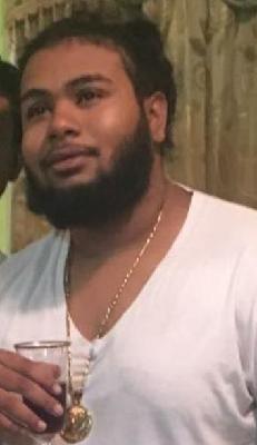 Dail Ramessar death by force case profile photo