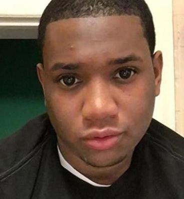 Donovan Frazier death by force case profile photo