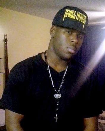 Marcus Brown death by force case profile photo