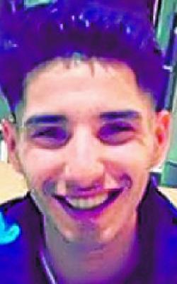 Alexander Martuscello death by force case in Amsterdam, NY