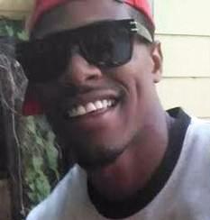 Broderick Robinson death by force case profile photo