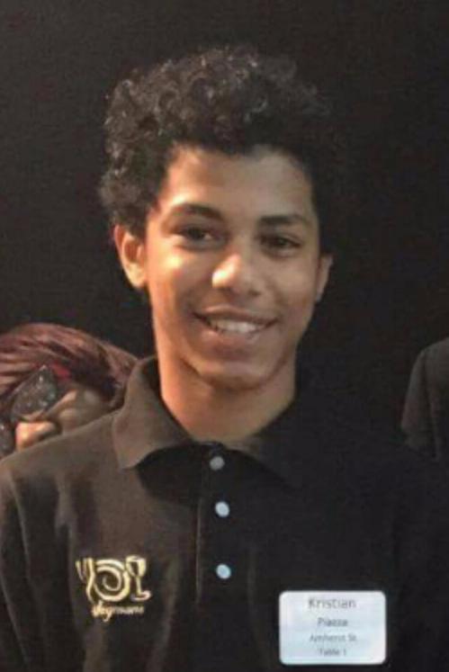 Kristian Piazza death by force case in Buffalo, NY
