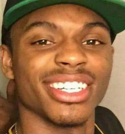 Aaron Thompson death by force case profile photo
