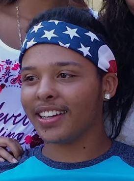 Keyshan Gayle death by force case profile photo