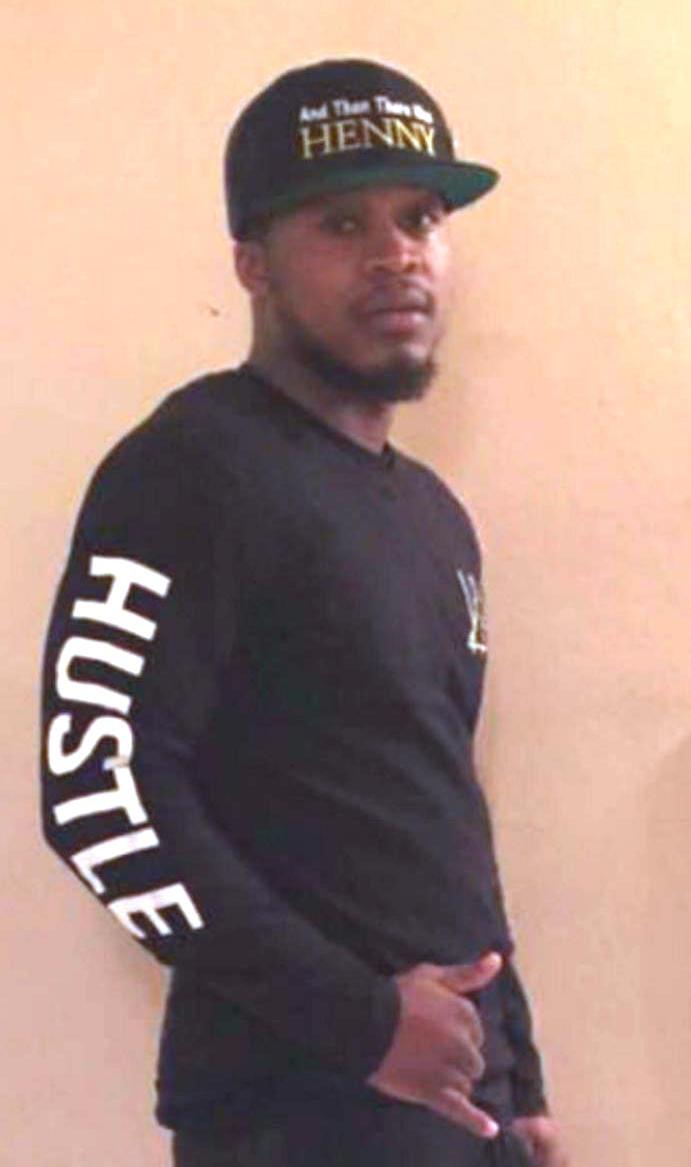 Jahiem Smallwood death by force case profile photo