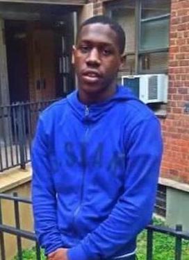 Tyquan Holmes death by force case in Brooklyn, NY