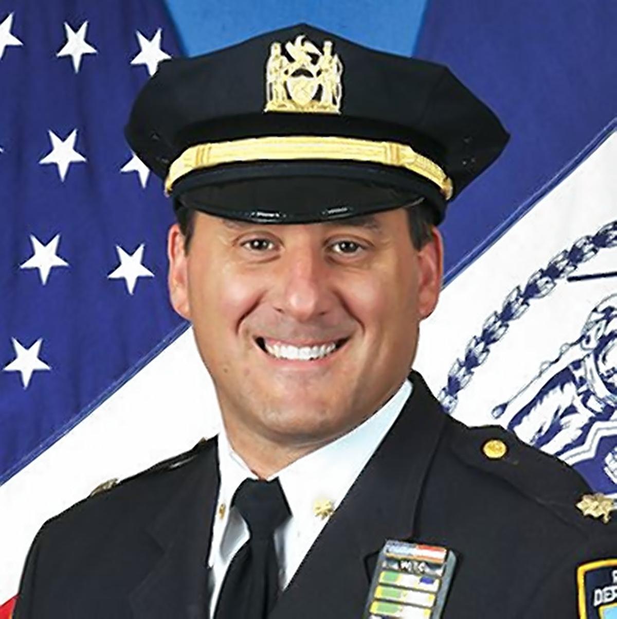 Michael Ameri death by force case profile photo