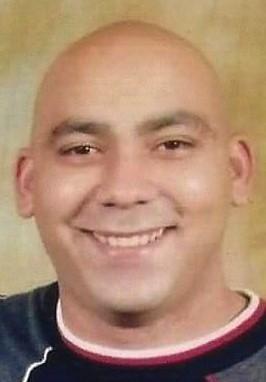 Luis Garcia-Pizzaro death by force case profile photo