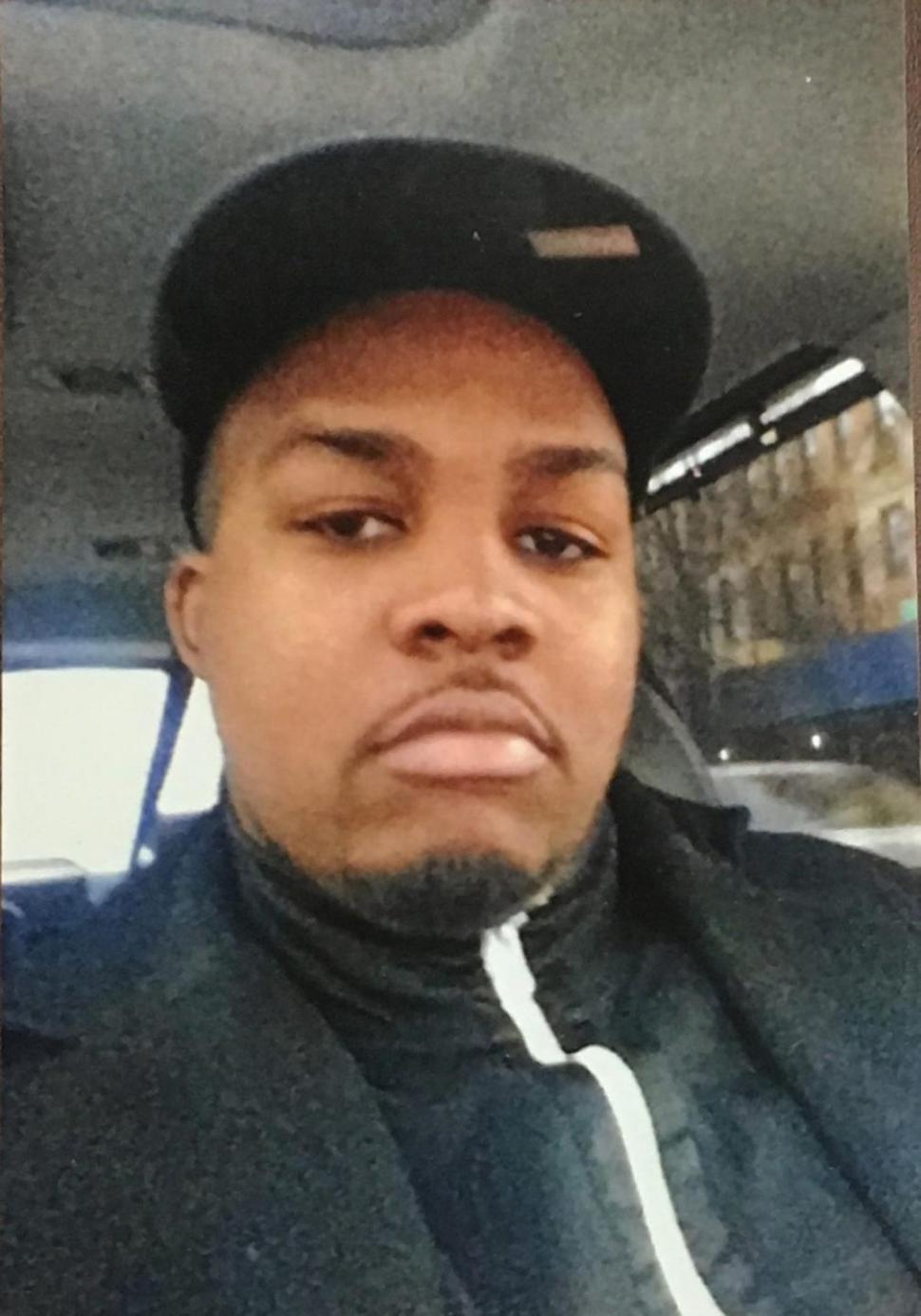 Tyrone Lowe death by force case profile photo