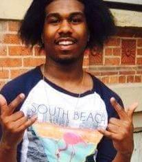 Ahziarh Carter death by force case profile photo