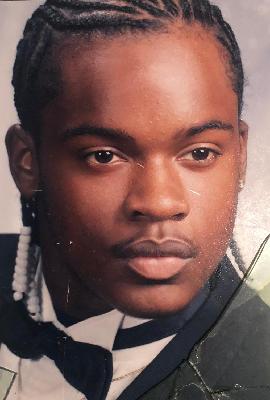 Gerraud Hill death by force case profile photo