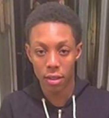 Jordan Barber death by force case profile photo