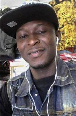 Bubacarr Camara death by force case profile photo