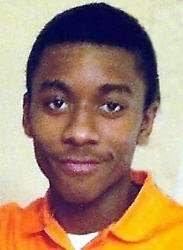 Terence West death by force case profile photo