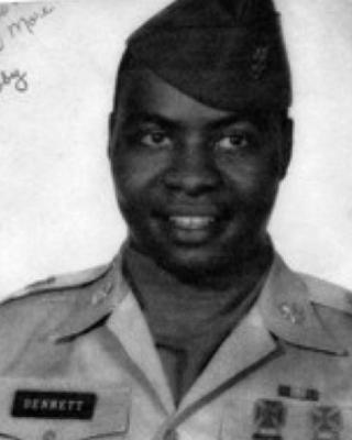 Robert C Bennett Sr death by force case in Buffalo, NY