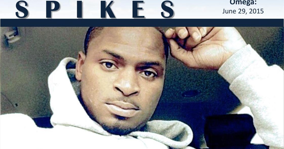 Michael Spikes death by force case in New Orleans, LA