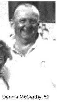 Dennis McCarthy death by force case profile photo