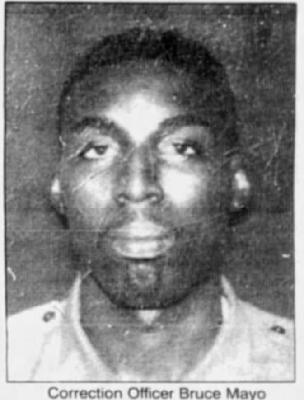 Bruce Mayo death by force case in Bronx, NY