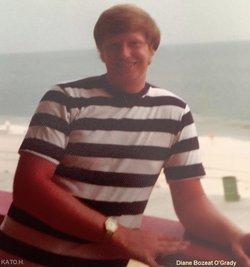 Edward Ogrady death by force case profile photo