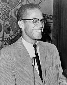 Malcolm X Little death by force case in Manhattan, NY