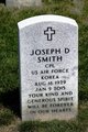 Joseph Smith death by force case in New Orleans, LA