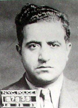 Umberto Anastasia death by force case profile photo