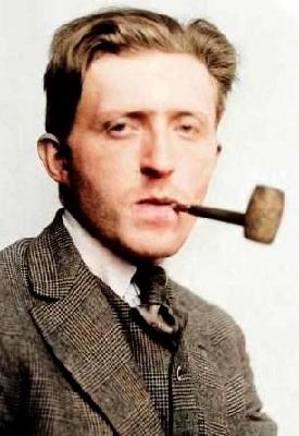 Maxwell Bodenheim death by force case profile photo