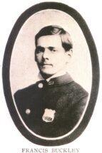 Francis Buckley death by force case profile photo