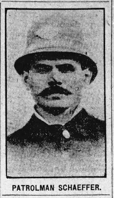 Charles Schaeffer death by force case in Buffalo, NY