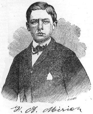 Frederick Mirick death by force case profile photo