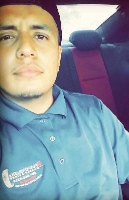 Christopher Flores death by force case profile photo