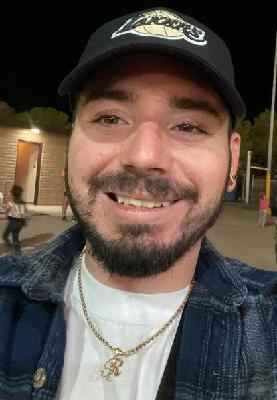 Joseph Loza death by force case profile photo