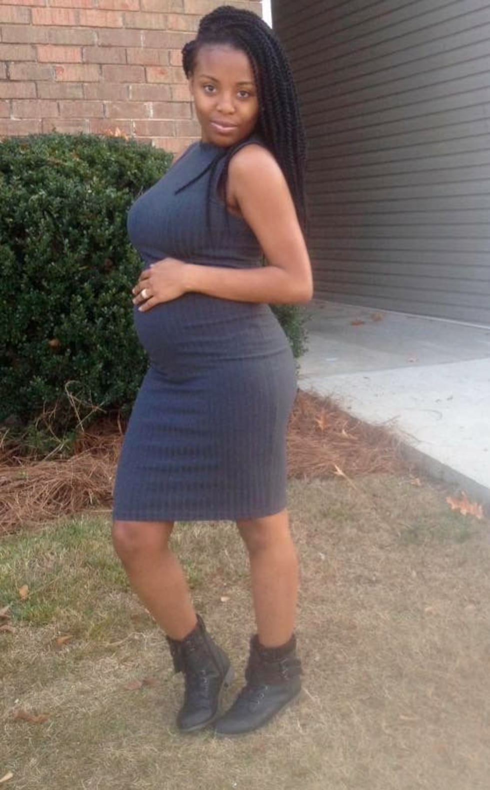 Raven White death by force case profile photo