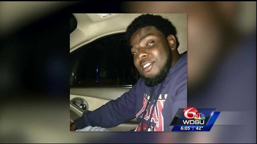 Shandon Barnes Jr. death by force case in New Orleans, LA