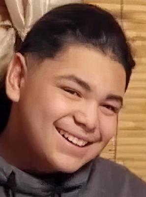 Anthony Garcia death by force case profile photo