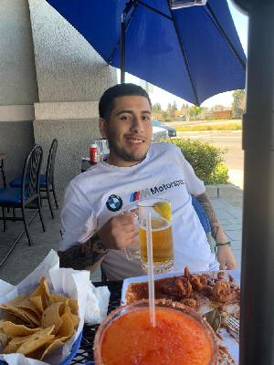 Benjamin Avila death by force case profile photo