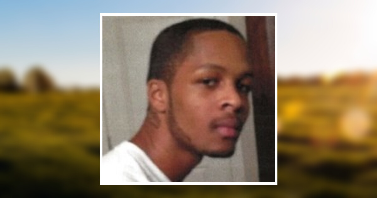 Jacorey Carter death by force case profile photo