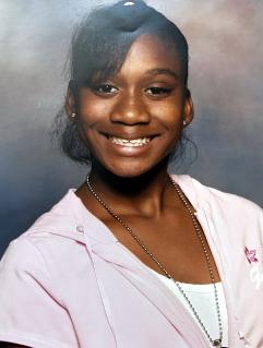Kezara Banks death by force case profile photo