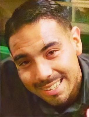Jonathan Corona death by force case profile photo
