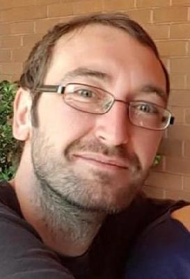 Christopher Randall Bolin death by force case in Edwards, CA