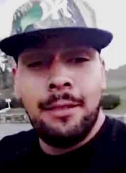 Salvador Ochoa death by force case profile photo