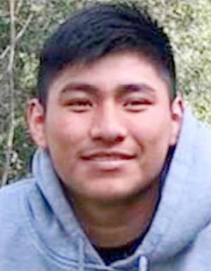 Feliciano Perea death by force case profile photo