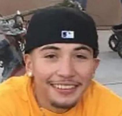 Lazarus Dru Ortega death by force case in San-bernardino, CA