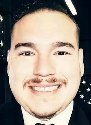 Sidrian Cruz death by force case profile photo