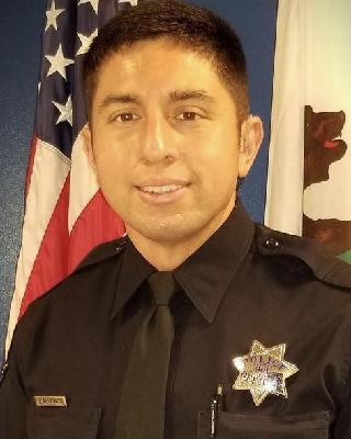 Jorge David Alvarado death by force case profile photo