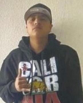 Erick Alexander Ahilon Mendoza death by force case in Stockton, CA