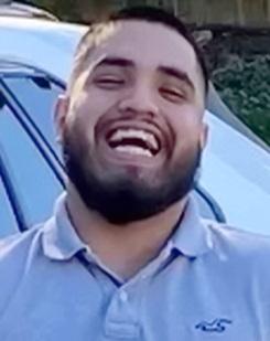 Anthony Suarez death by force case profile photo