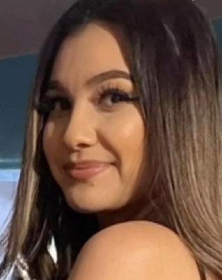 Andrea Cervantez death by force case profile photo