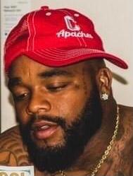 Antonio Dotson death by force case profile photo