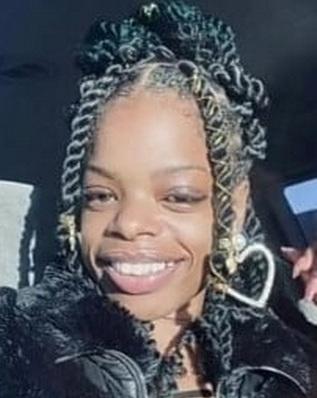 Amani Morris death by force case profile photo